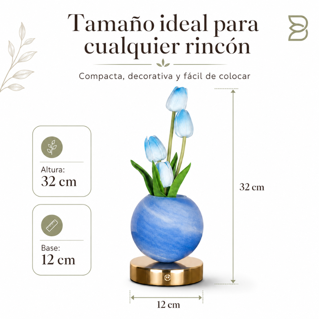 Luma Glow™ | Lámpara decorativa para transformar tu espacio